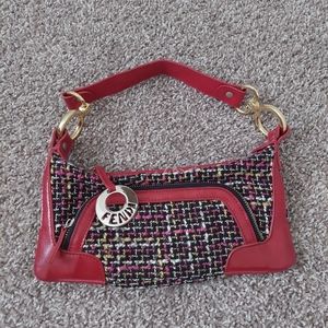 Fendi style bag.